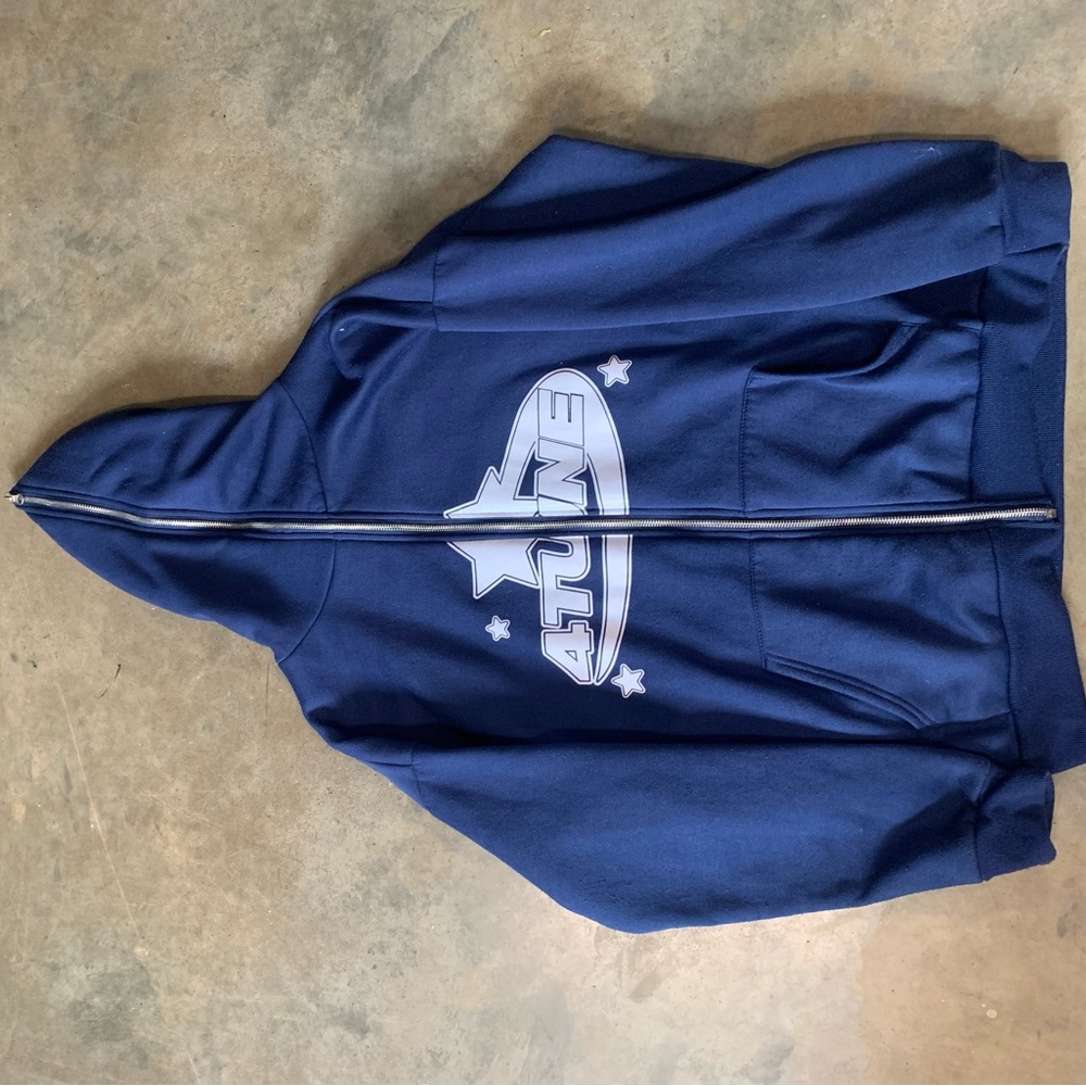 4 tune full zip